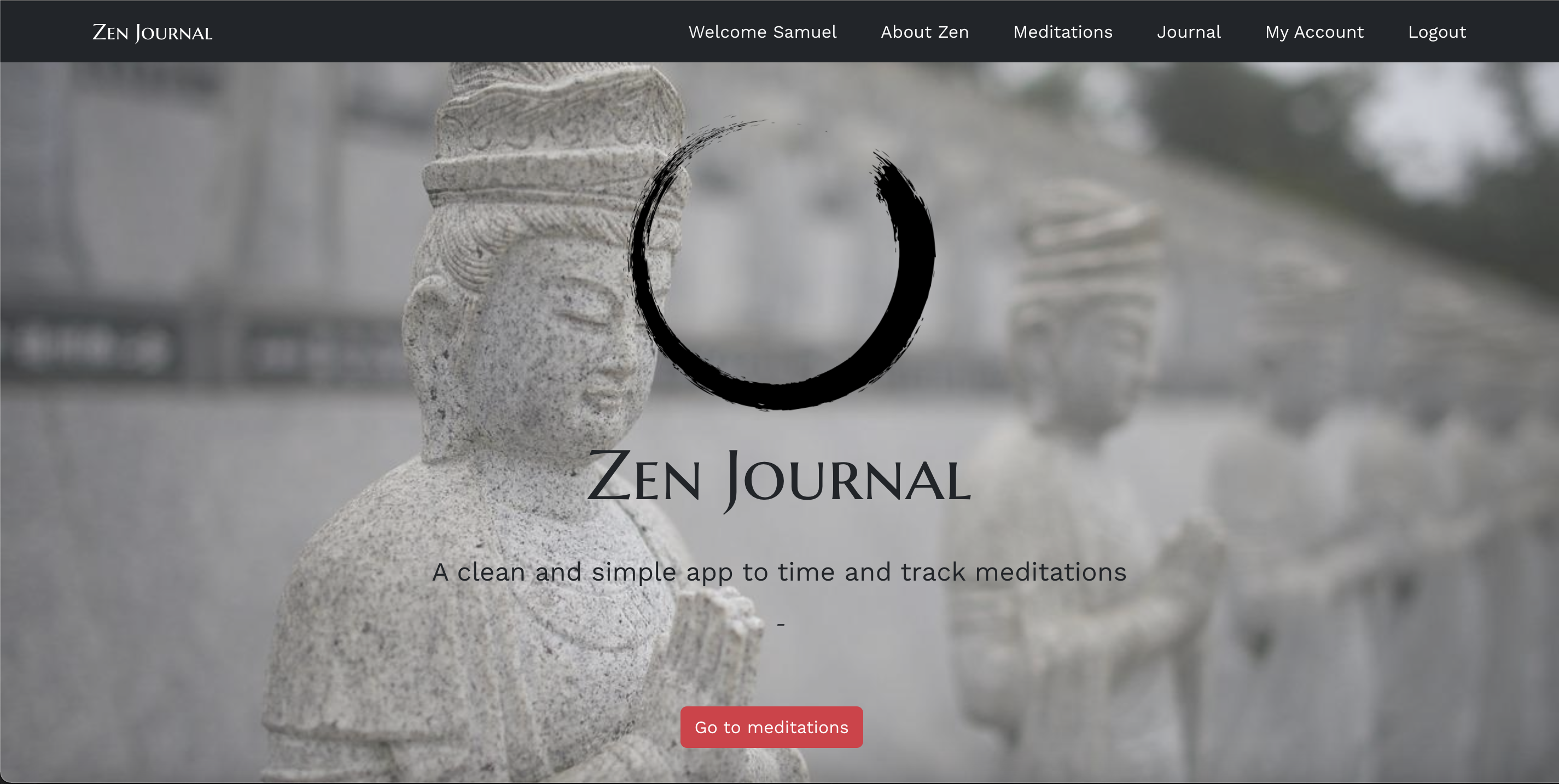 zenjournal